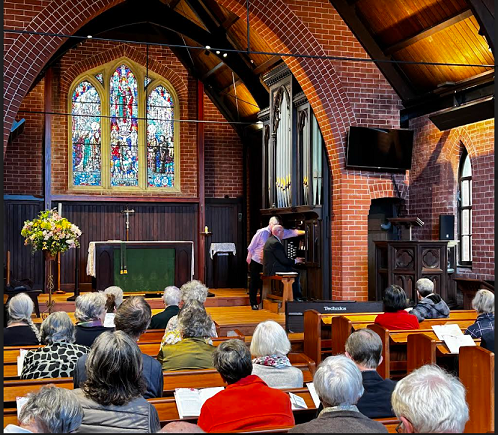 Organ Concert